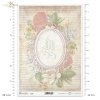 oval frame, medallion, pastel background, flowers, for tray, for furniture, ovaler Rahmen, Medaillon, pastellfarbener Hintergrund, Blumen, für Tablett, Tablett, für Möbel, marco oval, medallón, fondo pastel, flores